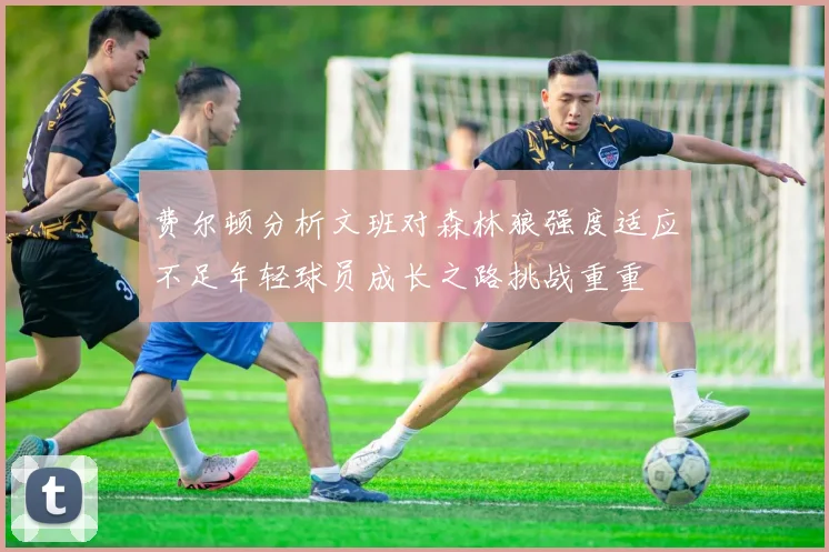 费尔顿分析文班对森林狼强度适应不足年轻球员成长之路挑战重重